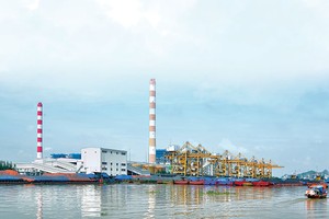 Nhà máy Nhiệt điện Hải Phòng 1 & 2 của HND sản xuất hàng tỷ KWh điện mỗi năm
