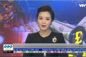 Bản tin tài chính kinh doanh trưa 4-10