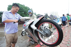 6 tháng đầu năm 2016, bảo hiểm xe cơ giới có doanh thu 5.842 tỷ đồng
