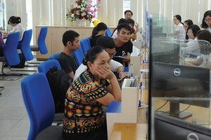 Dự thảo Thông tư yêu cầu các ngân hàng sử dụng một phần vốn tự có để phòng ngừa rủi ro thị trường, rủi ro hoạt động