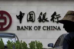 Các nhà băng Trung Quốc đang mở rộng hoạt động cho vay bằng tài sản thế chấp
