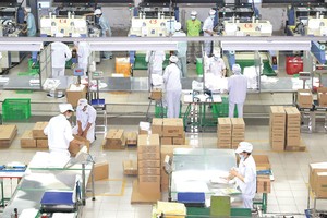 Kết quả kinh doanh khả quan quý III có được nhờ duy trì lượng đơn đặt hàng, đảm bảo năng lực sản xuất