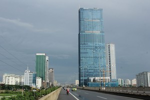 Các tòa nhà văn phòng khu vực phía Tây Hà Nội đang phải chịu sức ép cạnh tranh lớn