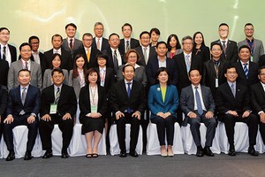 Lãnh đạo các Sở GDCK và nhiều CTCK trong ASEAN hội tụ tại Hà Nội ngày 7/10/2016