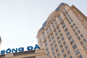 Theo phương án cổ phần hóa Tổng công ty Sông Đà, Nhà nước sẽ vẫn giữ cổ phần chi phối. Ảnh: Đức Thanh