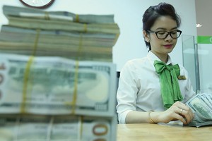 Lãi suất vay USD hiện đang thấp hơn nhiều so với lãi suất vay VND