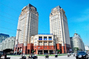 3 quý, Tổng công ty Sông Đà đạt 139% kế hoạch lợi nhuận năm