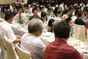 Anland Complex của Nam Cường là một trong hàng loạt dự án được tung ra thị trường trong quý IV. Ảnh: Nguyễn Anh