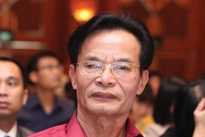  TS. Lê Xuân Nghĩa, Viện trưởng Viện Nghiên cứu Phát triển kinh doanh (BDI)