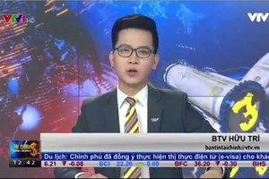 Bản tin tài chính kinh doanh trưa 18-10