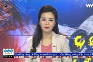 Bản tin tài chính kinh doanh trưa 21-10