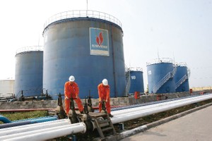 PV Machino hiện có 2 cổ đông lớn là PV Power nắm giữ 51,58% vốn và CTCP Quản lý quỹ PVI nắm giữ 6,14% vốn