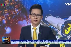 Bản tin tài chính kinh doanh trưa 25-10