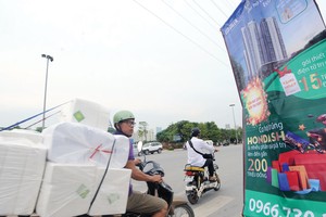 Để đạt doanh thu kỳ vọng, các chủ đầu tư sẽ gia tăng chương trình khuyến mãi, chiết khấu trong dịp mở bán cuối năm
