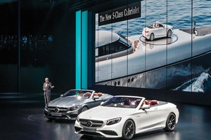 Thuế cao, xe sang phải nhân phiên bản để duy trì lực mua