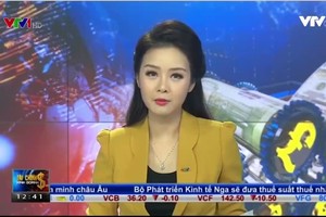 Bản tin tài chính kinh doanh trưa 28-10