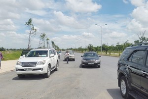 Các dự án đất nền tại Đồng Nai đang thu hút nhiều nhà đầu tư quan tâm