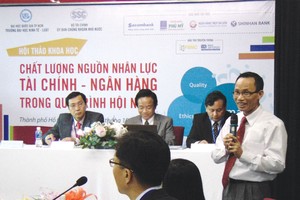 Nhu cầu nhân lực tài chính - ngân hàng rất lớn