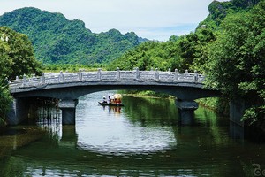 Sống chậm ở Tràng An