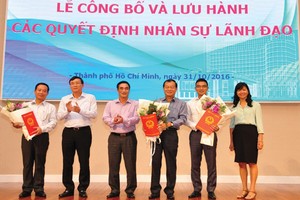 Tân Chủ tịch HOSE: “Tôi sẽ tiếp nối các nỗ lực xây thị trường”