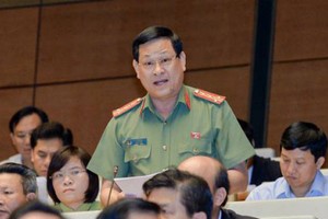 Đại biểu Nguyễn Hữu Cầu