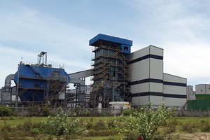 Nhà máy Ethanol Dung Quất bị lên án về tình trạng đầu tư kém hiệu quả. Ảnh: T.H