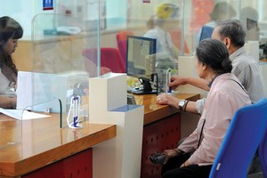 Lãi cho vay chỉ giảm nhỏ giọt