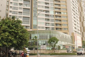 Theo chuyên gia, việc đánh thuế căn nhà thứ 2 trở đi chỉ nên áp dụng với phân khúc bất động sản cao cấp. Ảnh: Dũng Minh