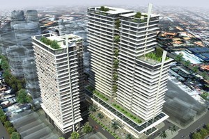 CBRE Việt Nam quản lý Dự án Viettel Tower