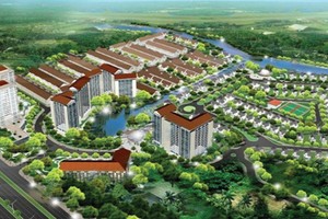 NLG cùng đối tác Nhật triển khai Dự án Kikyo Resibence