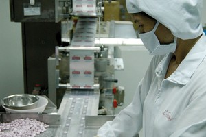 Cơ hội nào đối với cổ phiếu ngành dược?