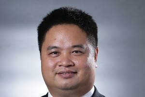 Ông Nguyễn Vũ Quang Trung