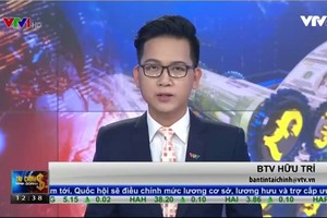 Bản tin tài chính kinh doanh trưa 10-11