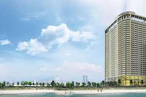 Luxury Apartment - Món quà của người sành điệu