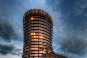 Trụ sở Ủy ban Basel tại Thụy Sỹ