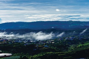 Đà Lạt - Thành phố của tình yêu và nỗi nhớ