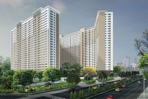 Mở bán đợt cuối Dự án Xuân Mai Spark giá từ 990 triệu đồng/căn