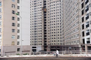 Dòng chảy tín dụng vào bất động sản được dự báo tiếp tục tăng trong thời gian tới