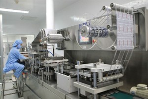 Dư địa phát triển lớn khiến làn sóng đầu tư nước ngoài vào thị trường dược nội địa gia tăng đáng kể
