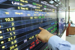 Nhà tạo lập thị trường sẽ giúp các mã chứng khoán luôn có thanh khoản trong bất kỳ điều kiện nào của thị trường