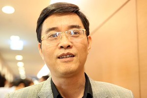 Thường trực Ủy ban Tài chính - Ngân sách, ông Hoàng Quang Hàm 