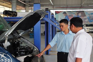 Đã hết 10 tháng, nhưng nhiều DNBH phi nhân thọ còn cách đích kế hoạch năm khá xa