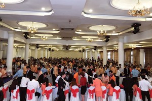 Kim Oanh bán 268 nền đất Biên Hoà Riverside trong 1 giờ