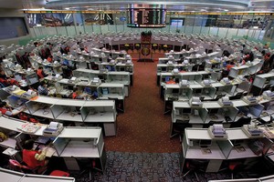 Liên kết chứng khoán Thượng Hải – Hồng Kông đã triển khai từ năm 2014