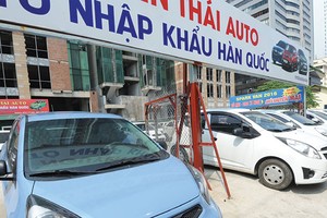 Sản xuất, lắp ráp, nhập khẩu ô tô là ngành, nghề đầu tư kinh doanh có điều kiện kể từ ngày 1/7/2017