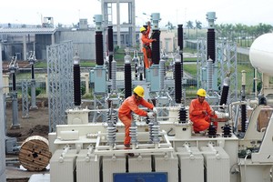 EVN lãi hơn 1.000 tỷ đồng trong 9 tháng