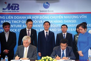 MB chuyển nhượng 49% vốn góp tại MCredit