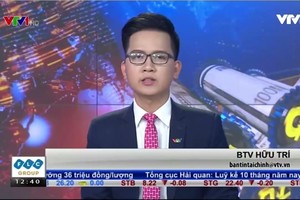 Bản tin tài chính kinh doanh trưa 22-11