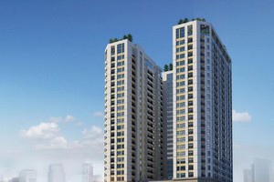 MBLand tiếp tục mở bán căn hộ Central Field