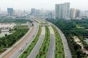 Quy hoạch chi tiết Khu chức năng đô thị Nam Đại lộ Thăng Long